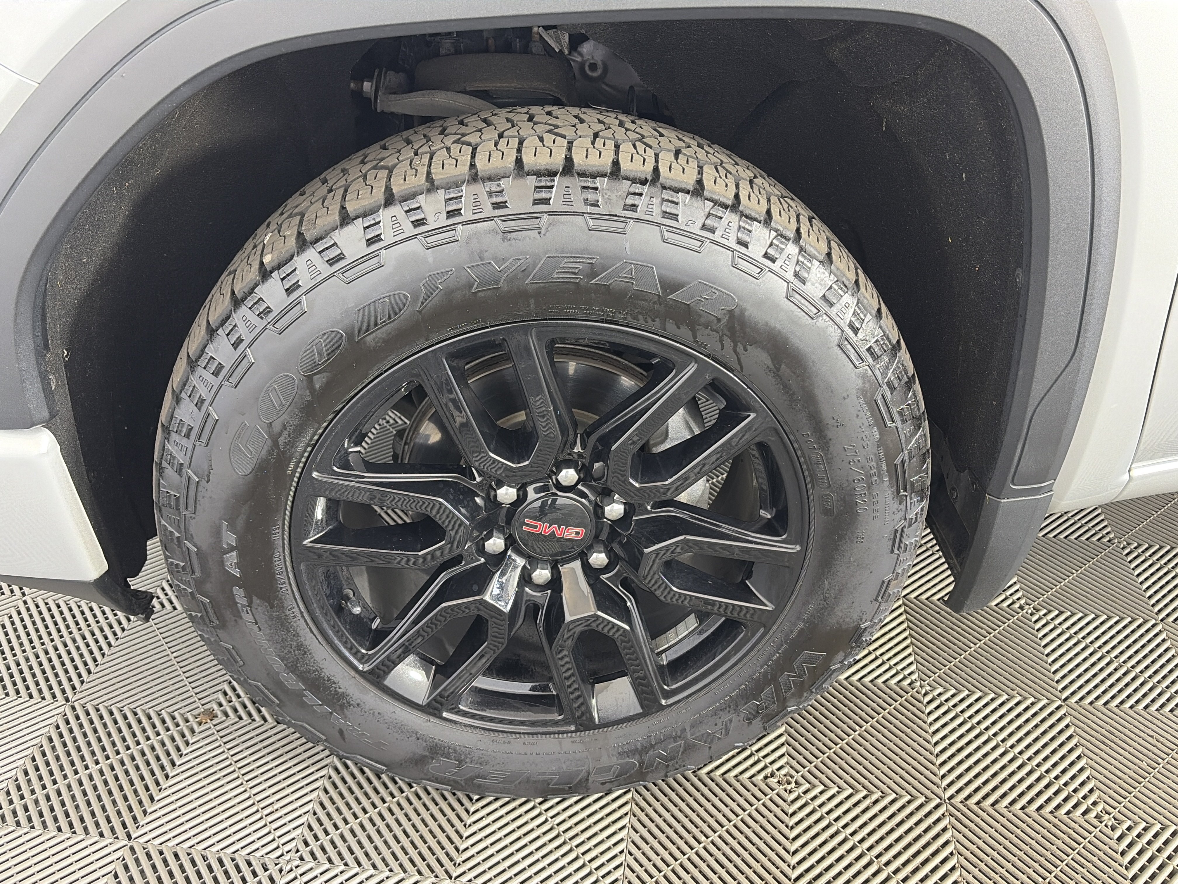 Certified 2021 GMC Sierra 1500 Elevation AWD/4WD image 13
