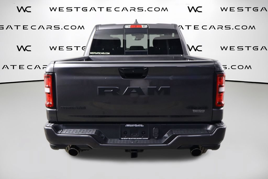 New 2027 RAM 1500 4x4 Crew Cab image 4
