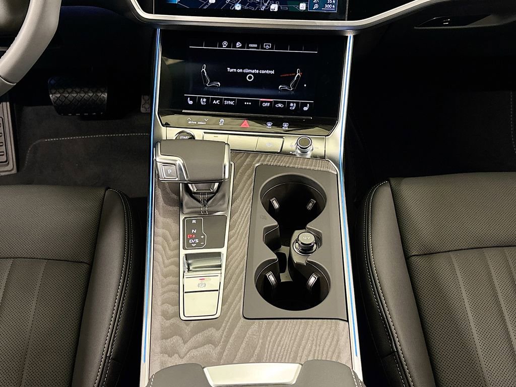 New 2025 Audi A6 Premium Plus image 12