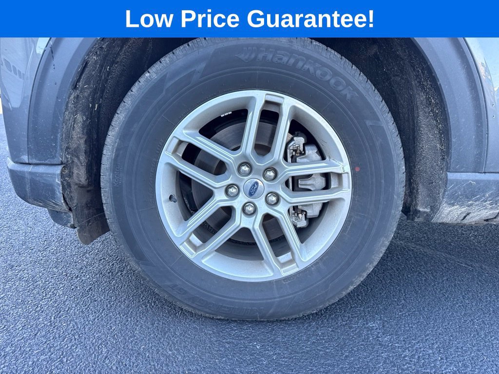 Used 2026 Ford Explorer Active AWD/4WD image 12