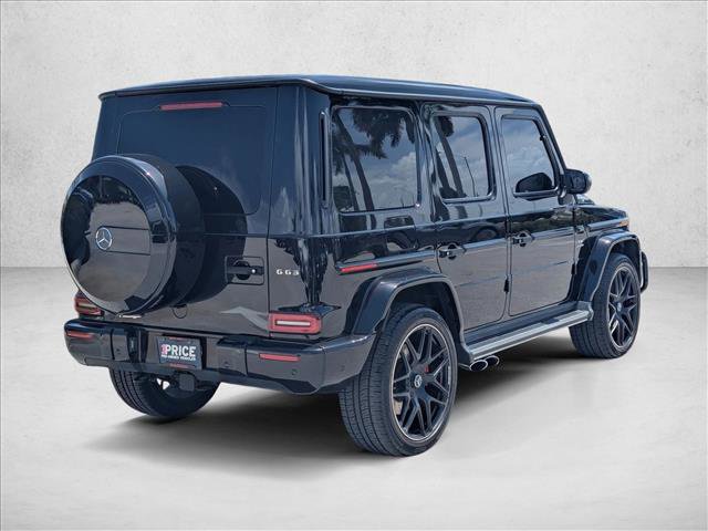 Used 2021 Mercedes-Benz G 63 AMG 4MATIC image 5