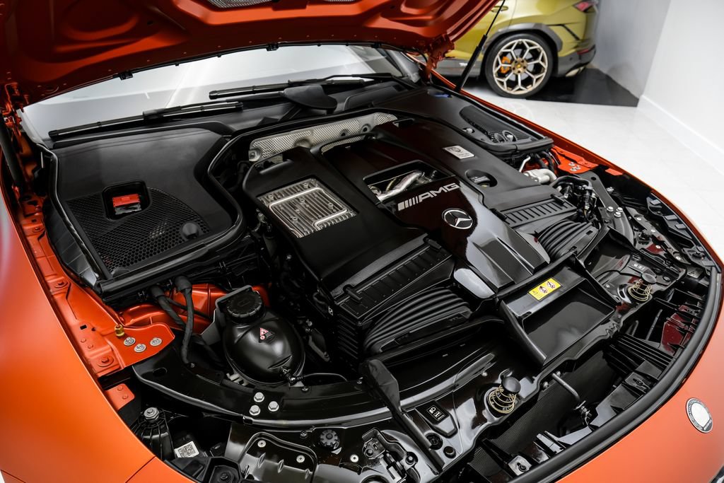 Used 2024 Mercedes-Benz AMG GT 63 image 63