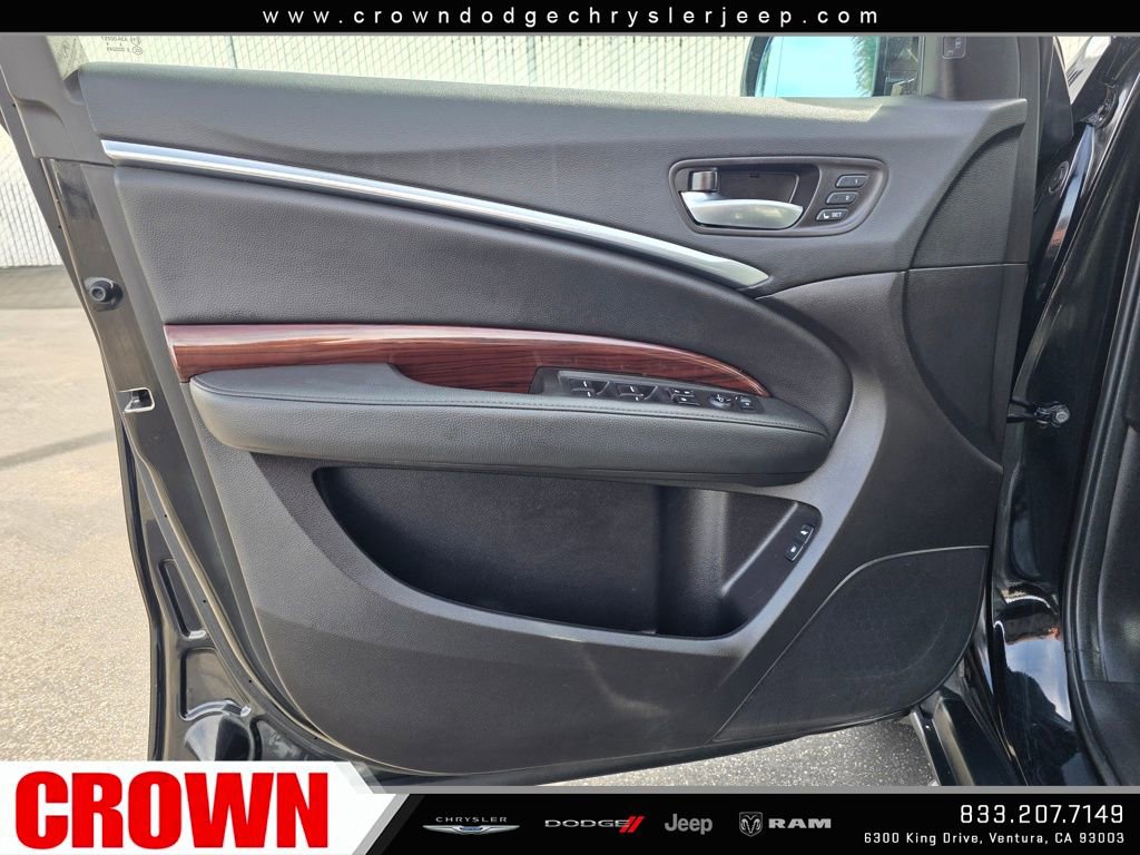 Used 2016 Acura MDX FWD w/ Technology Package image 26