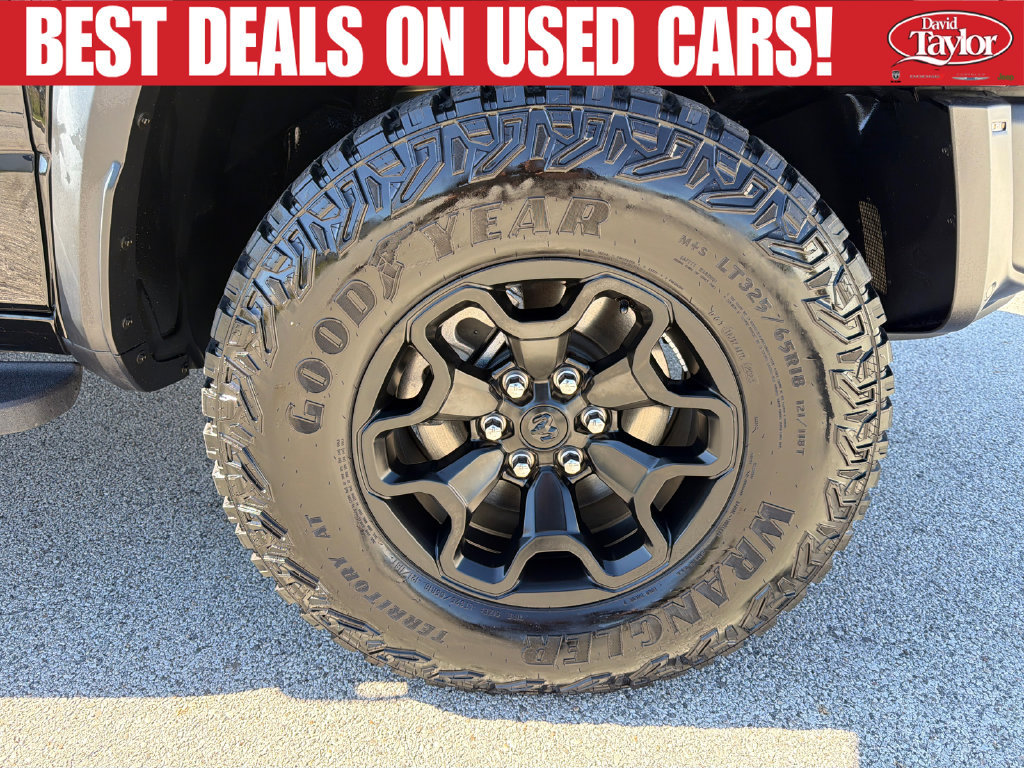Used 2024 RAM 1500 TRX w/ TRX Level 2 Equipment Group AWD/4WD image 32