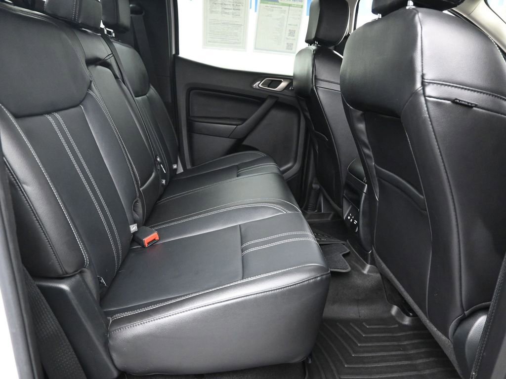 Used 2019 Ford Ranger Lariat w/ Equipment Group 501A Mid image 9