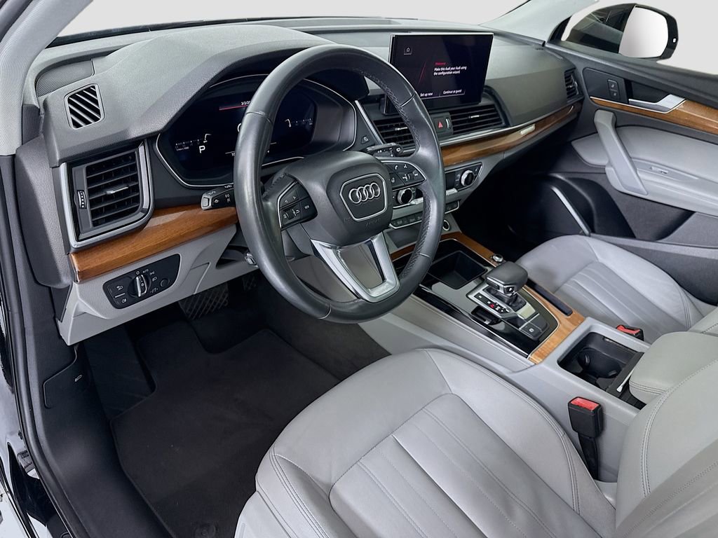 Used 2021 Audi Q5 2.0T Premium Plus image 9