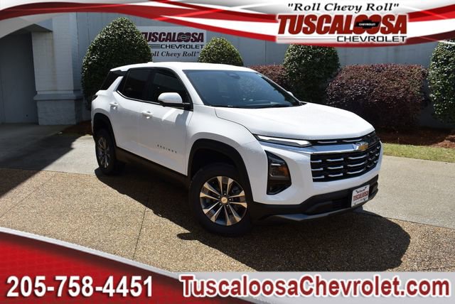 New 2026 Chevrolet Equinox LT w/ Safety and Technology Package FWD image 1
