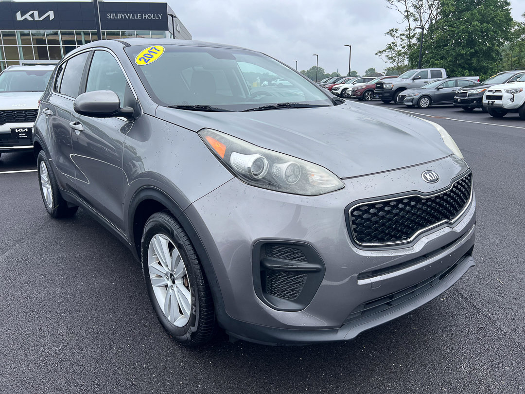 Used 2017 Kia Sportage LX FWD image 10