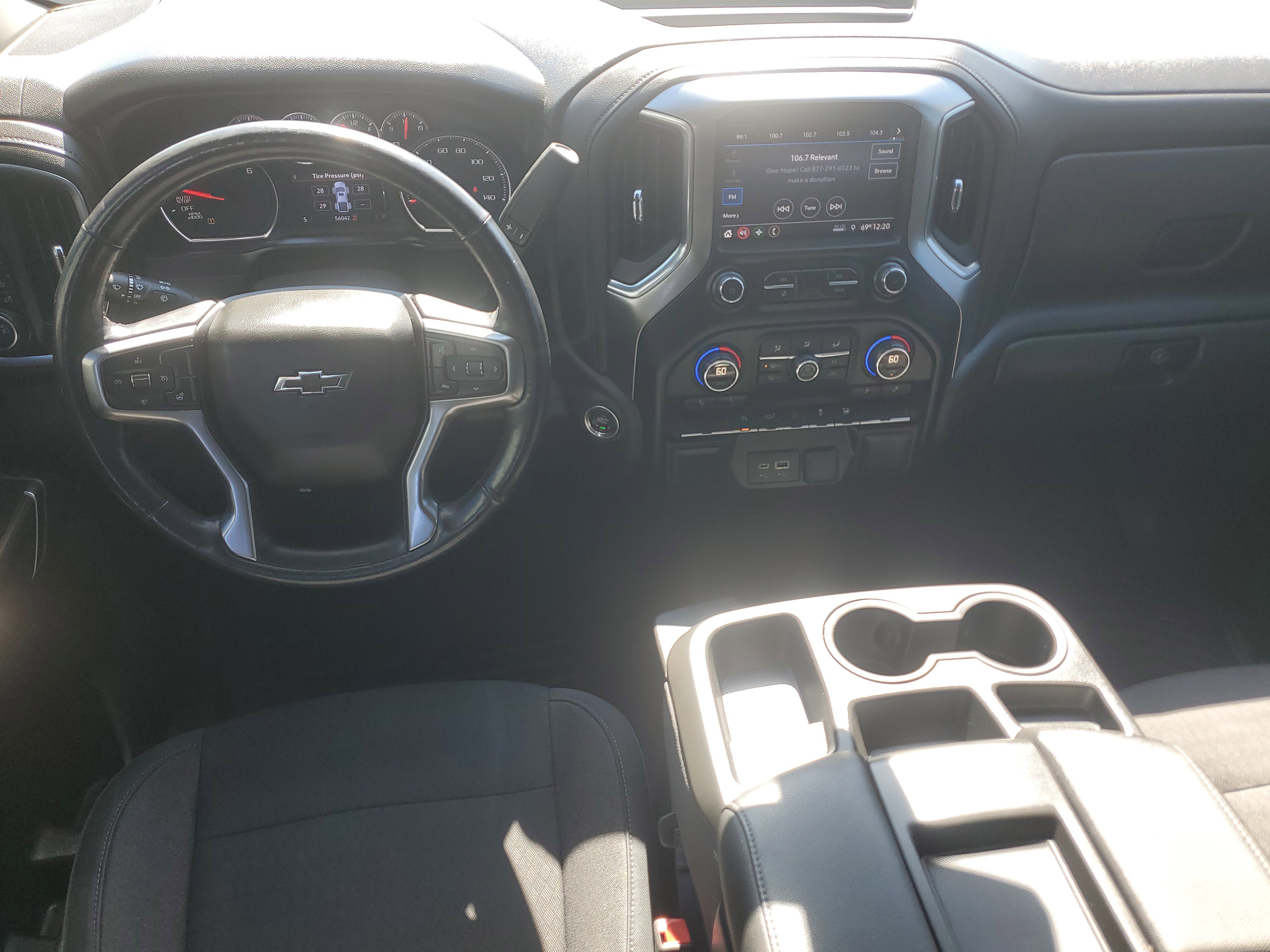 Used 2019 Chevrolet Silverado 1500 RST w/ All-Star Edition image 17