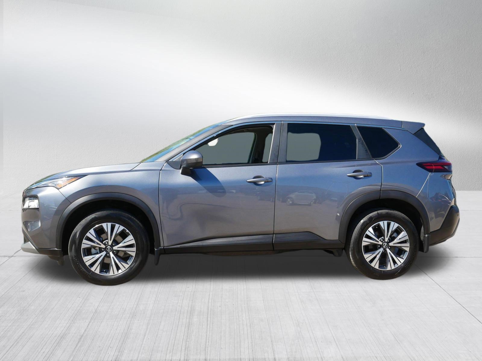 Certified 2023 Nissan Rogue SV w/ SV Premium B Package AWD/4WD image 4