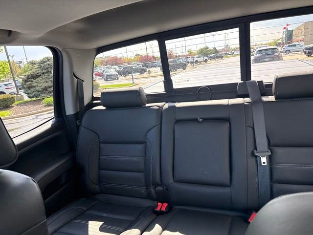 Used 2019 GMC Sierra 2500 Denali w/ Suspension Package, Off-Road AWD/4WD image 12