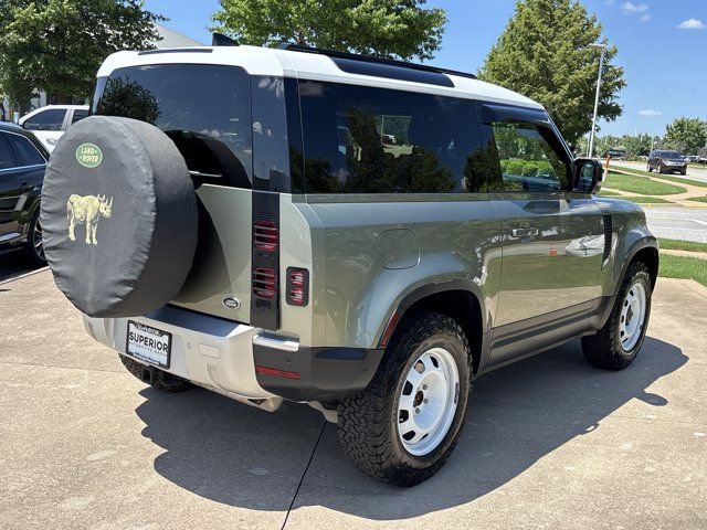 Used 2023 Land Rover Defender 90 S AWD/4WD image 3