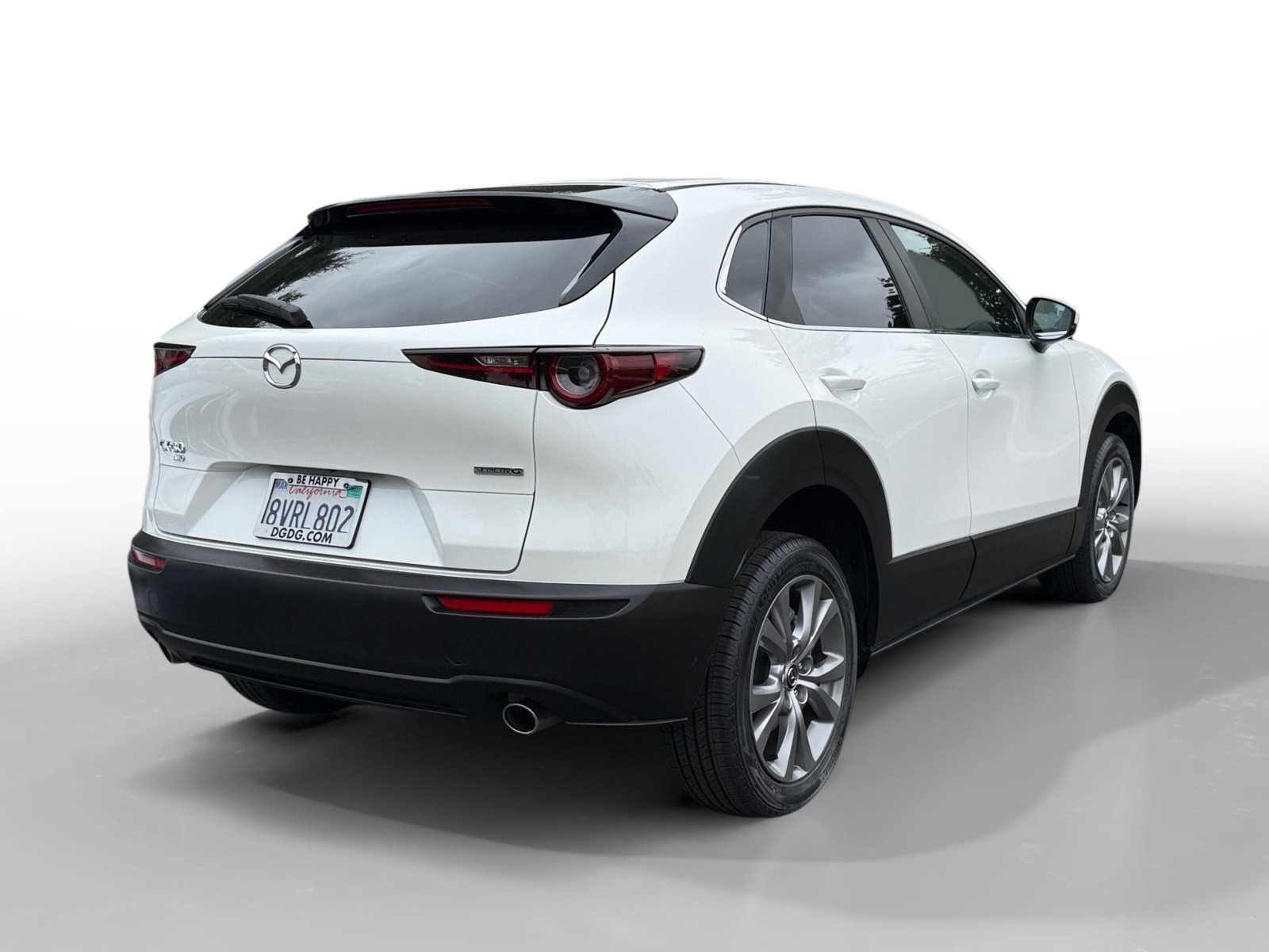 Certified 2021 MAZDA CX-30 AWD 2.5 S w/ Select Package image 5