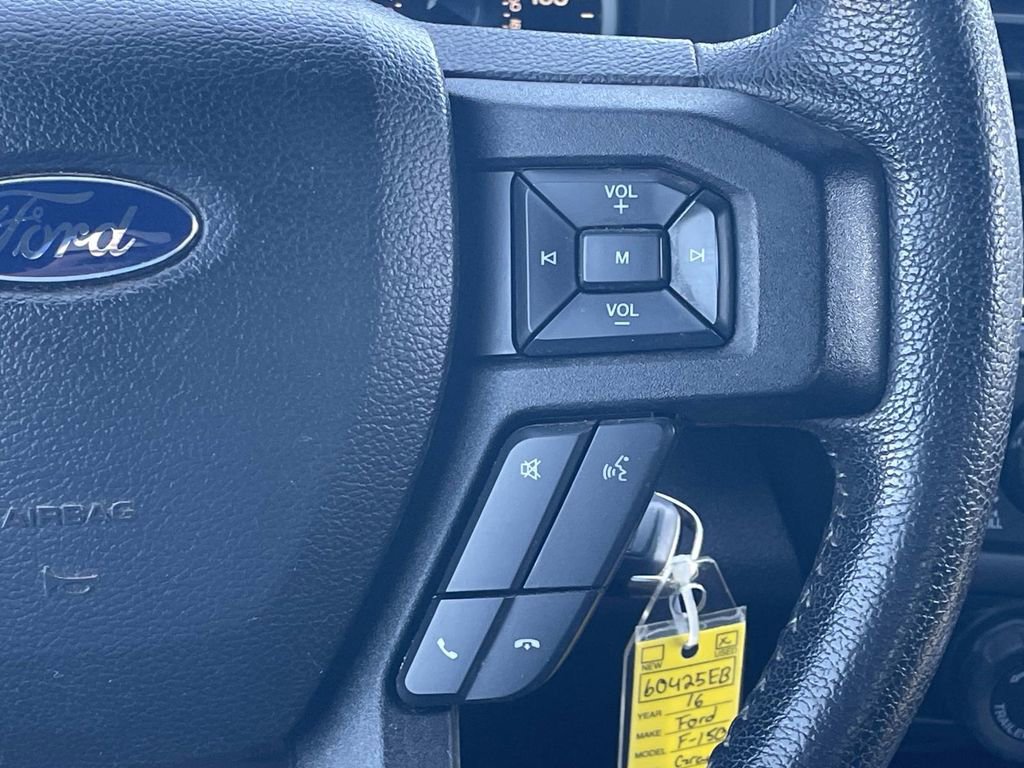Used 2016 Ford F150 XLT w/ Equipment Group 301A Mid AWD/4WD image 25
