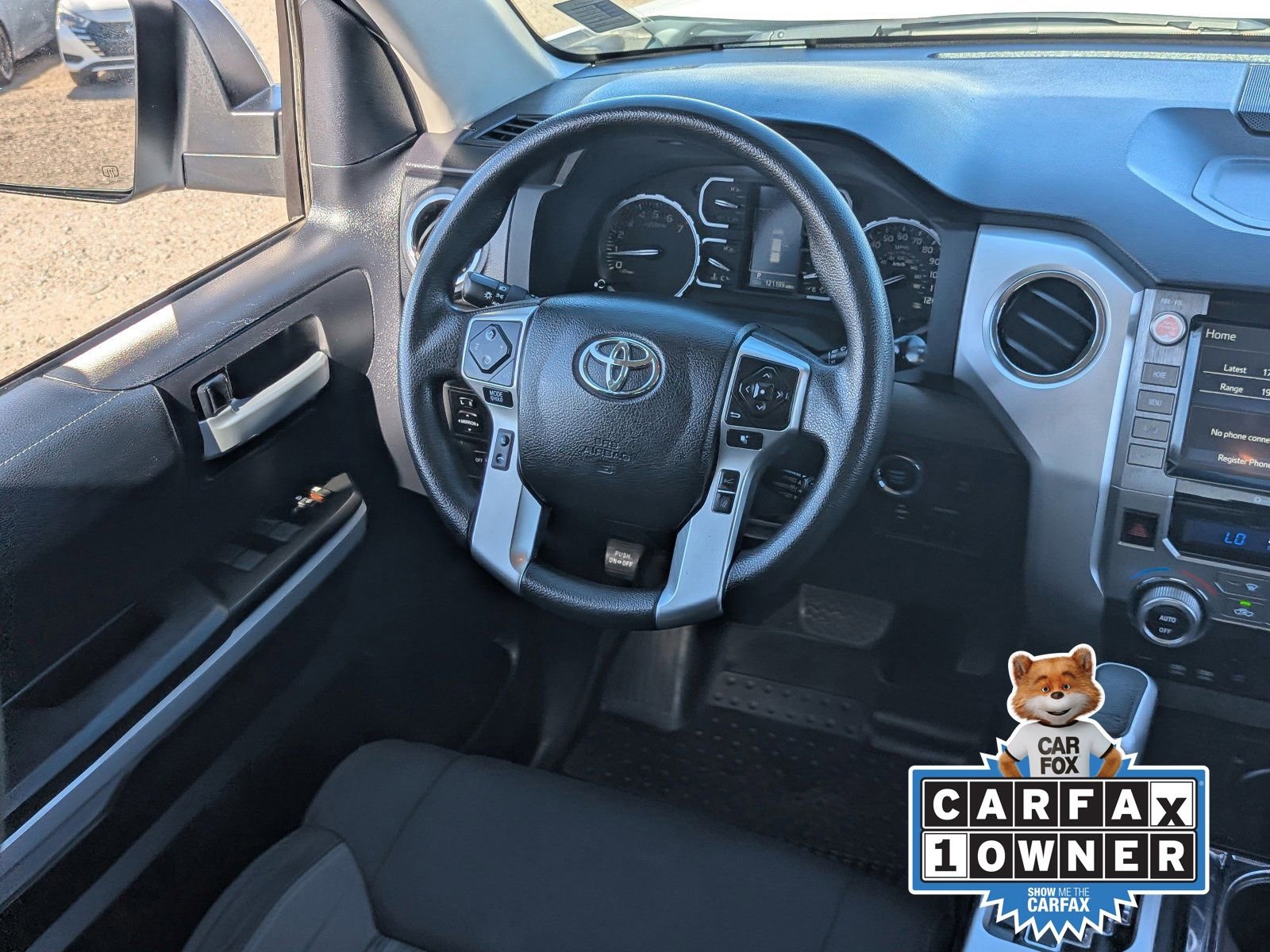 Used 2021 Toyota Tundra SR5 w/ TRD Sport Package RWD image 15