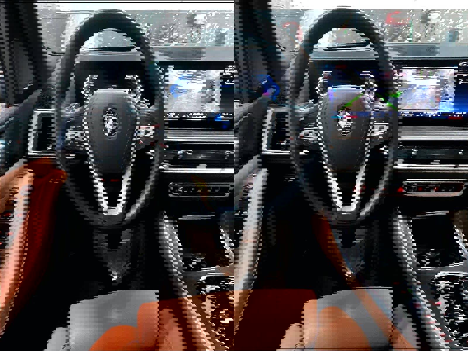 Certified 2024 BMW X5 xDrive40i w/ Premium Package image 8