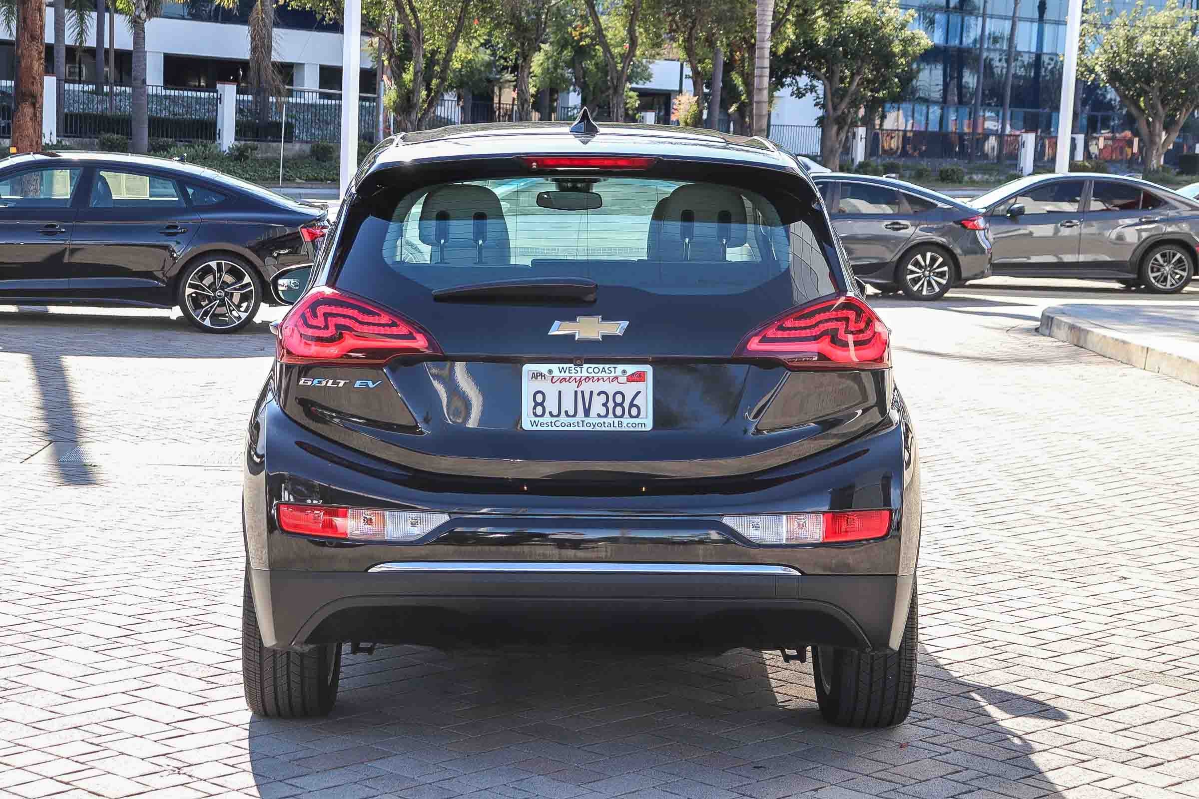 Used 2019 Chevrolet Bolt LT image 8