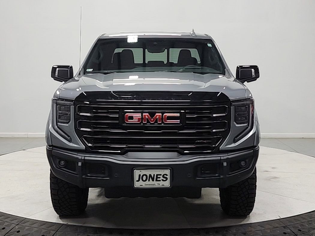 Used 2025 GMC Sierra 1500 AT4X AWD/4WD image 2