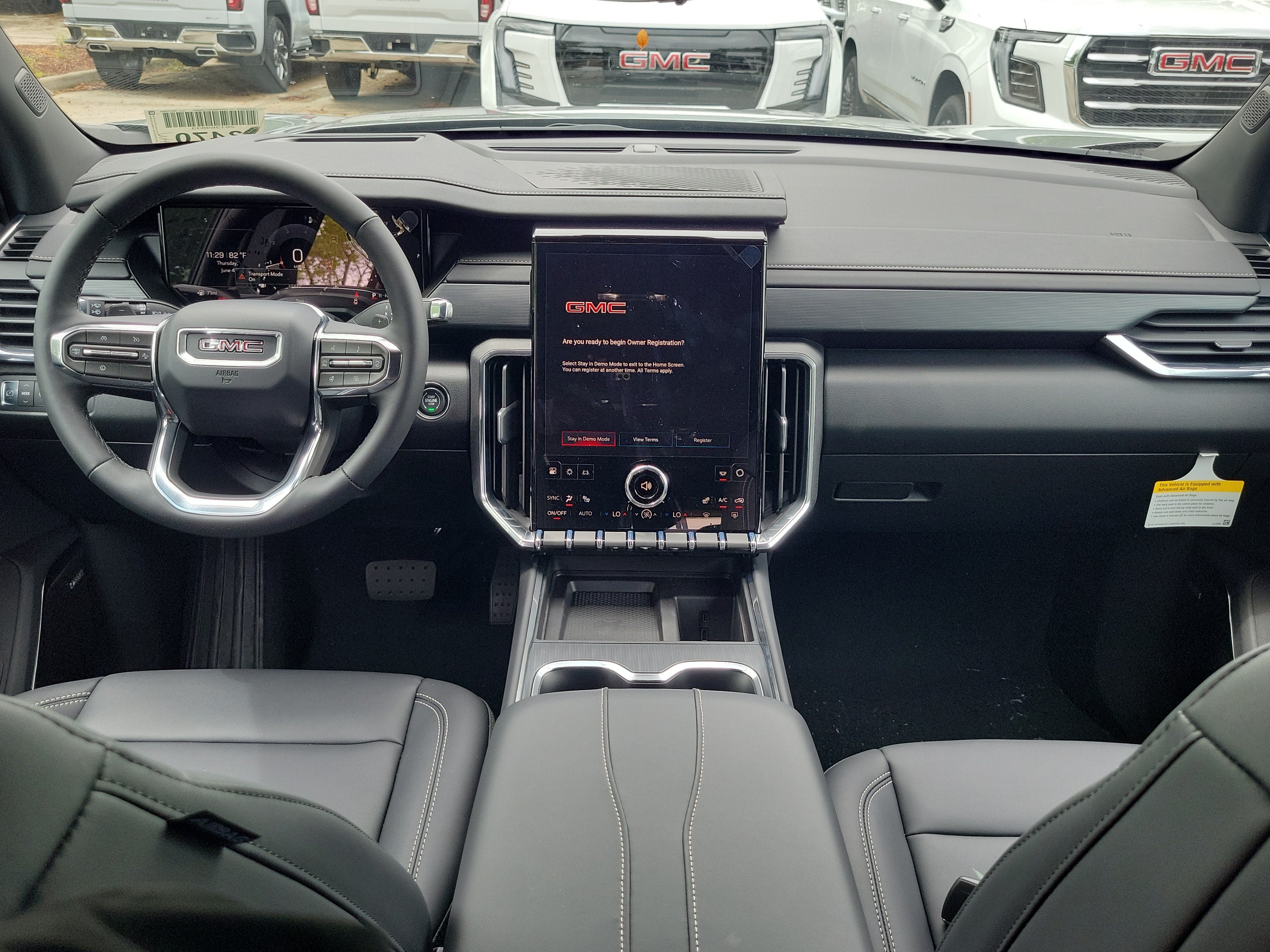New 2026 GMC Acadia Elevation w/ Elevation Premium Package FWD image 7