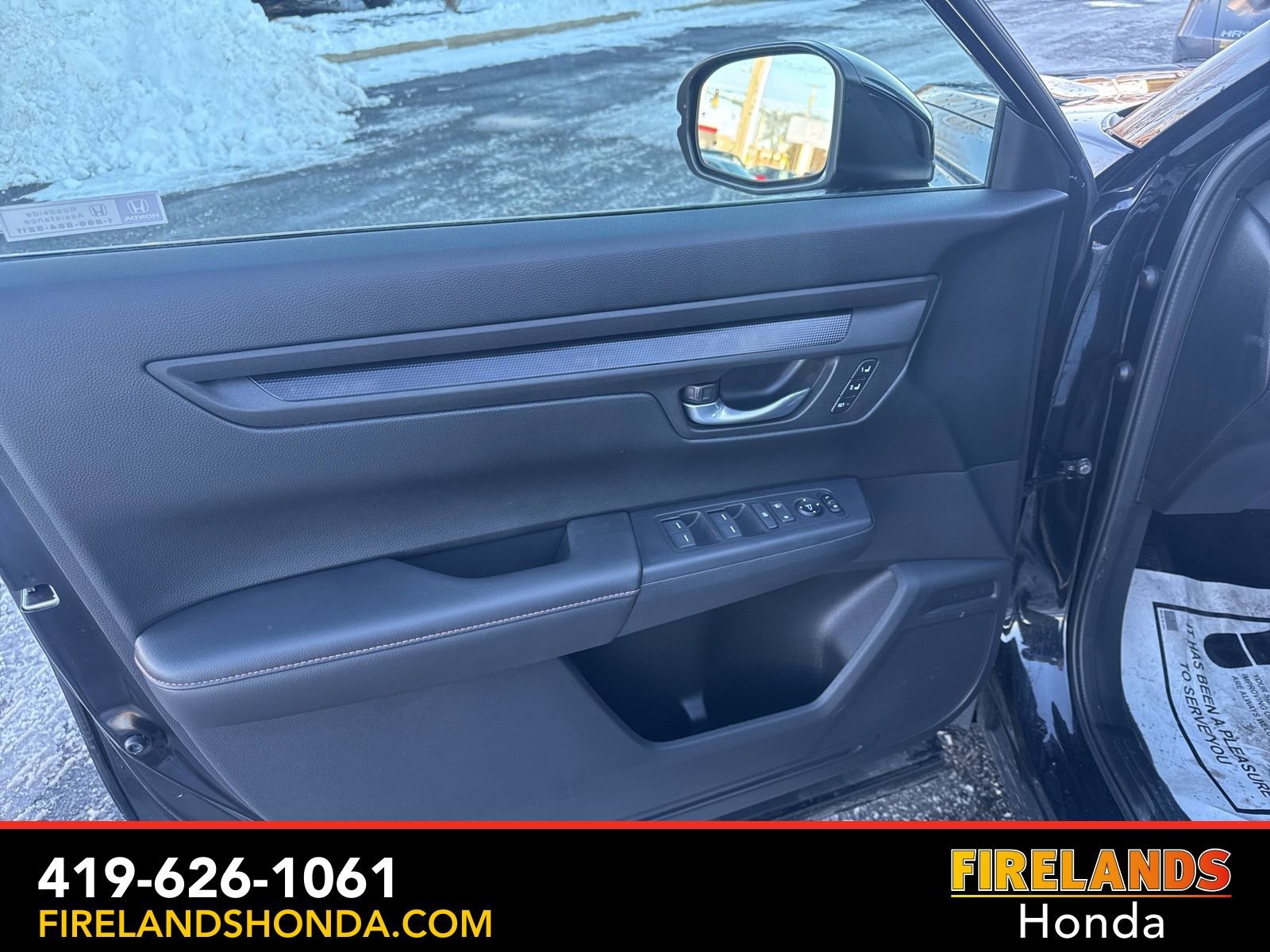 Used 2025 Honda CR-V Sport-L image 11