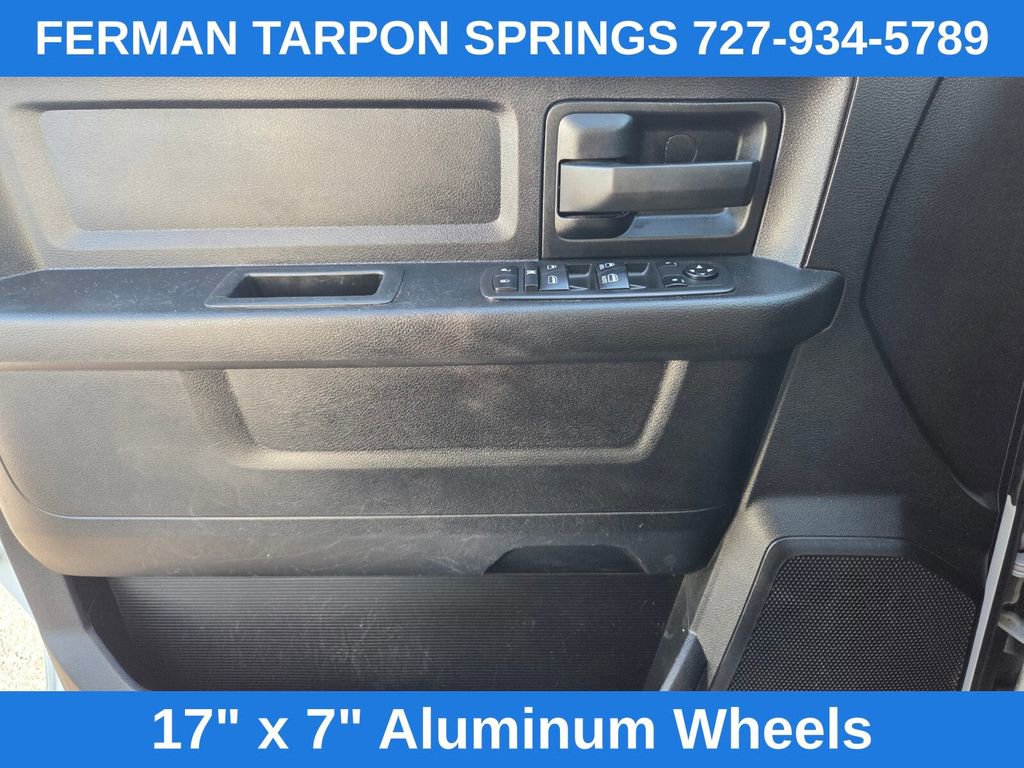 Used 2023 RAM 1500 Tradesman w/ Trailer Tow Group RWD image 24