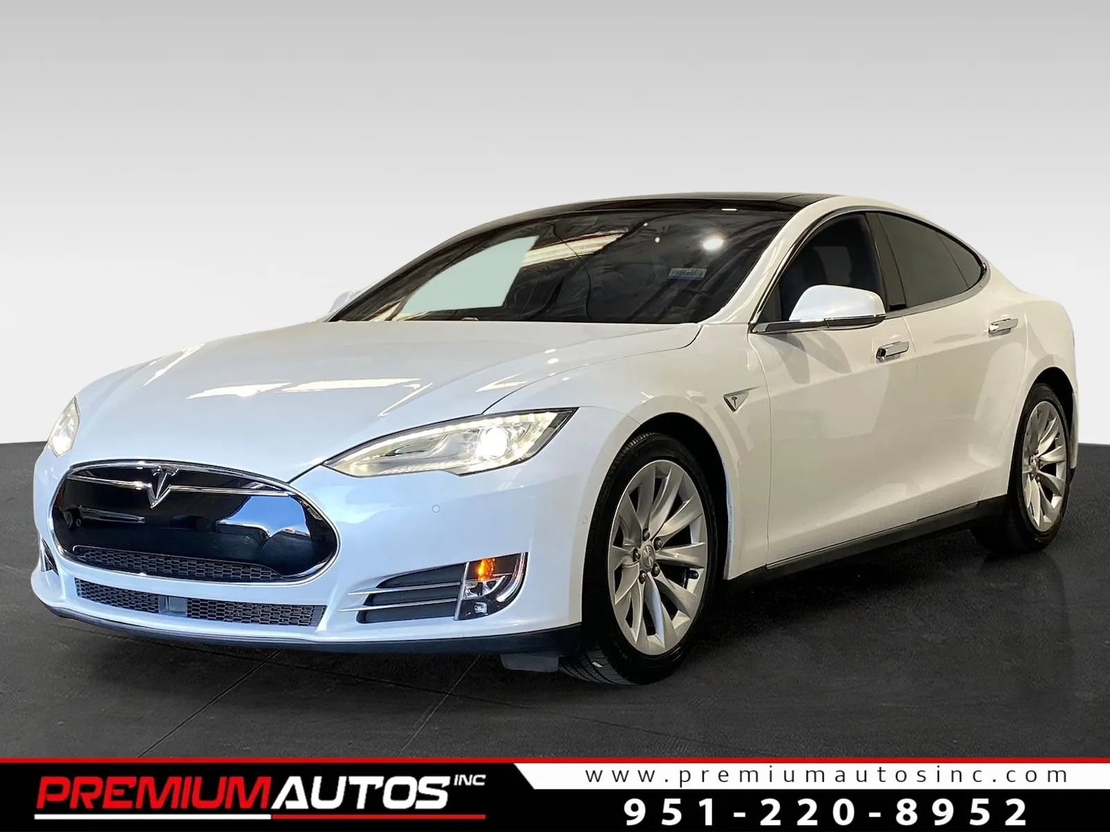 Used 2016 Tesla Model S 70D