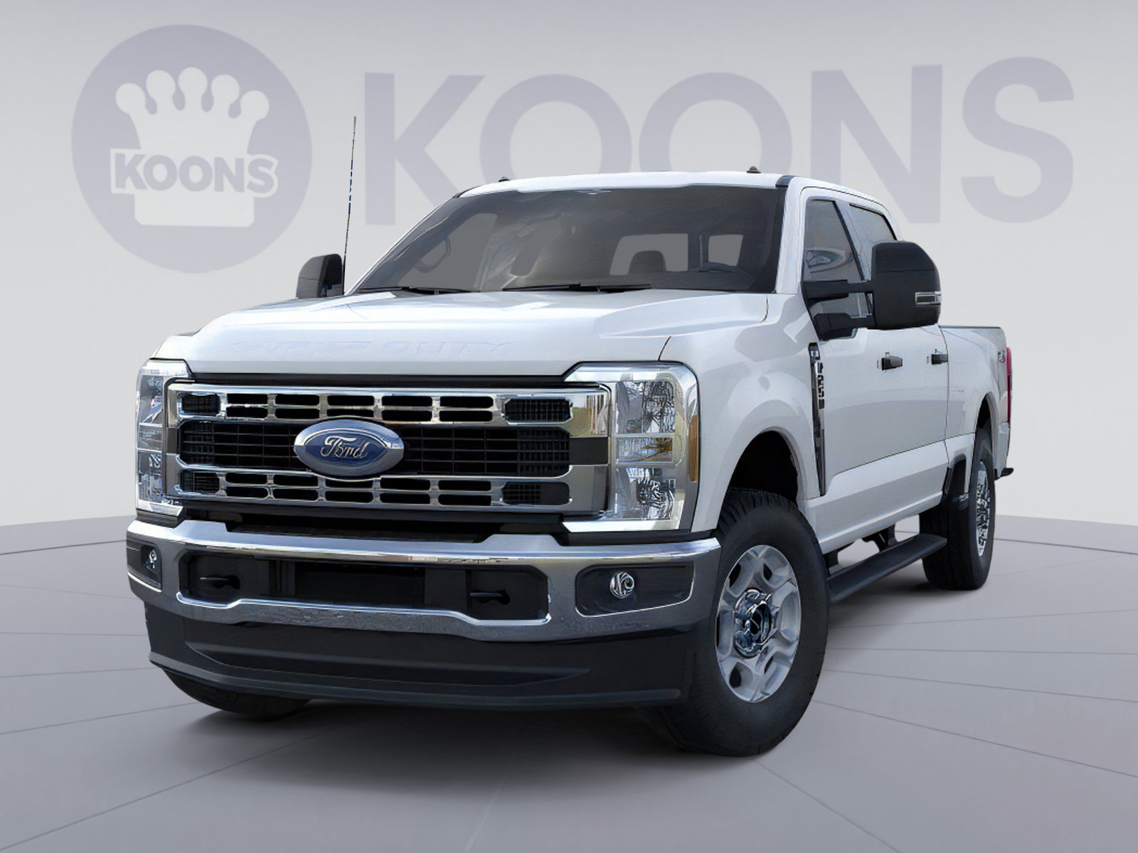 New 2026 Ford F250 XLT w/ FX4 Off-Road Package image 2