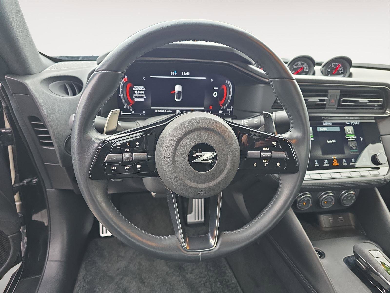 Used 2023 Nissan Z Performance w/ Floor Mat Package (L93) image 11