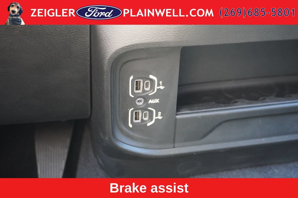 Used 2024 RAM 3500 Tradesman w/ Safety Group AWD/4WD image 20
