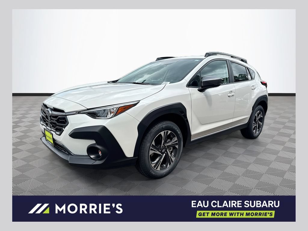 New 2026 Subaru Crosstrek 2.5i Premium AWD/4WD image 1