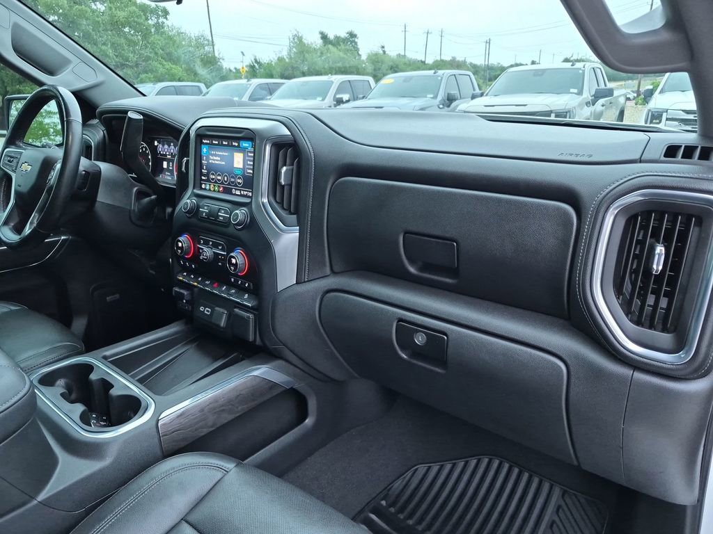 Used 2020 Chevrolet Silverado 1500 LTZ w/ LTZ Texas Edition AWD/4WD image 37