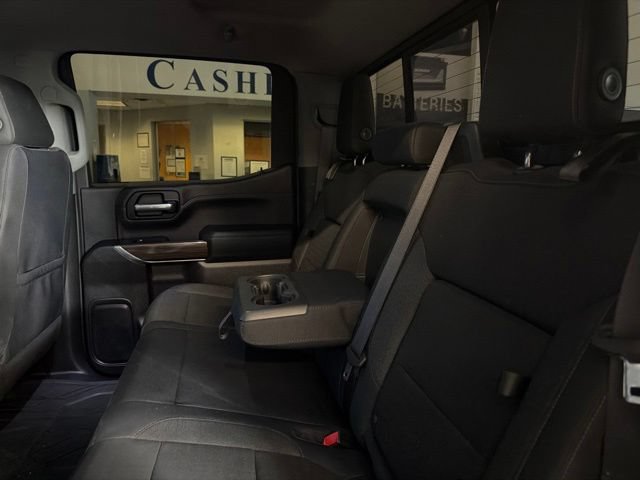 Used 2019 Chevrolet Silverado 1500 RST AWD/4WD image 23