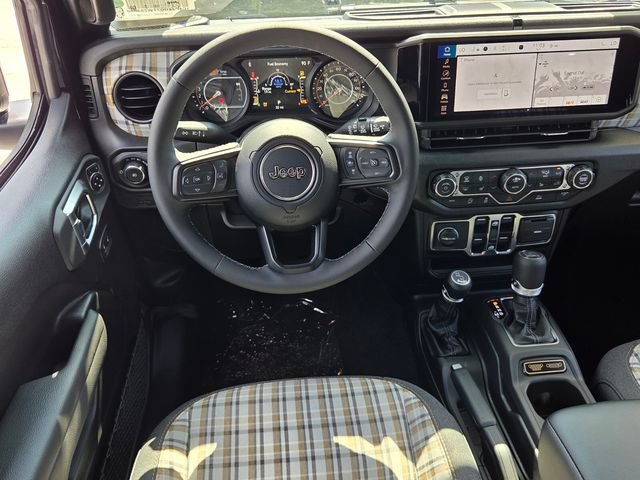 New 2026 Jeep Wrangler Unlimited Sport AWD/4WD image 13