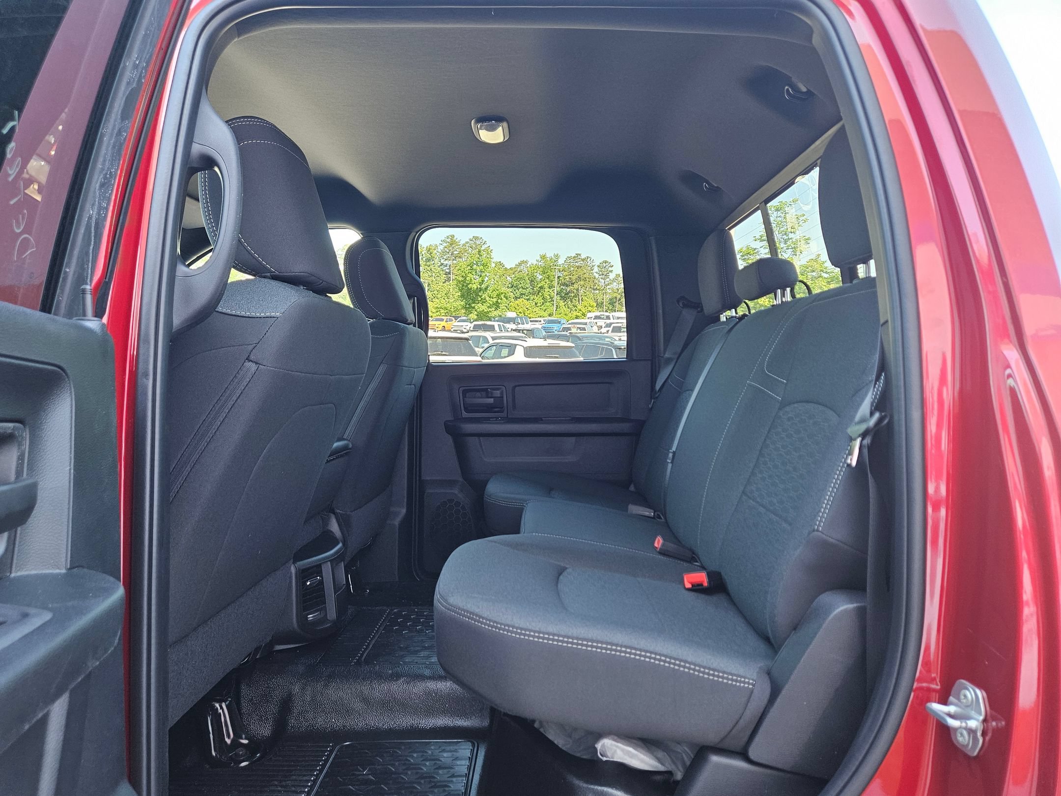 New 2026 RAM 3500 Tradesman AWD/4WD image 22