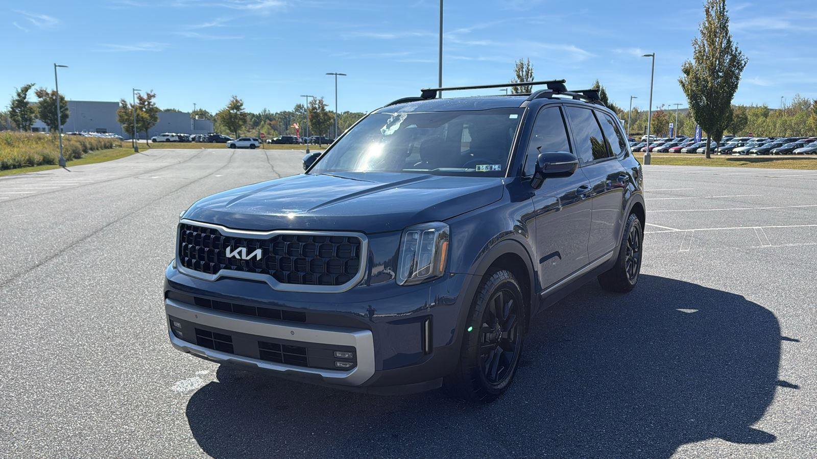 Used 2023 Kia Telluride SX Prestige X-Pro image 14