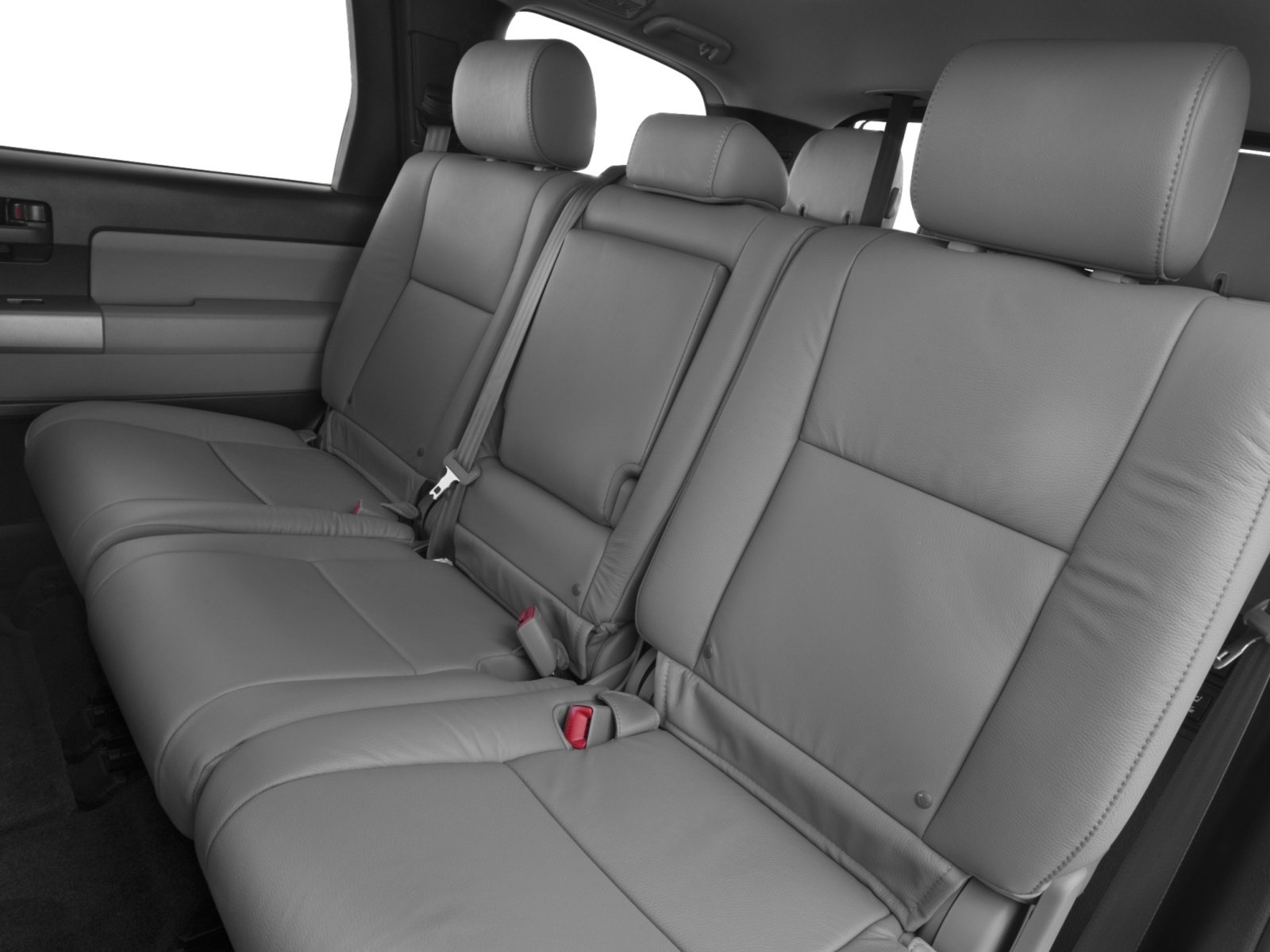 Used 2017 Toyota Sequoia SR5 w/ Premium Package AWD/4WD image 12