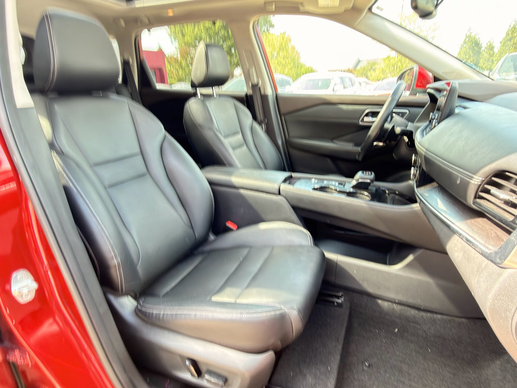 Used 2021 Nissan Rogue SL w/ Premium Package FWD image 15