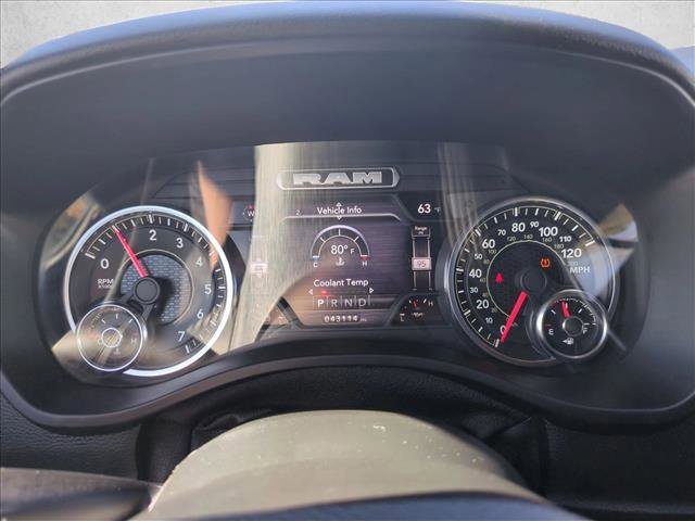 Used 2022 RAM 1500 Big Horn image 11