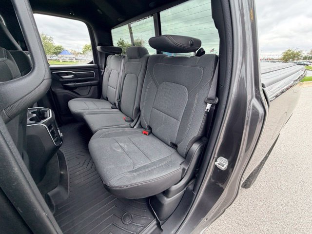 Used 2022 RAM 1500 Big Horn AWD/4WD image 20