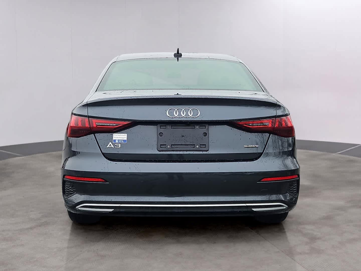 Used 2023 Audi A3 2.0T Premium Plus w/ Premium Plus Package image 5