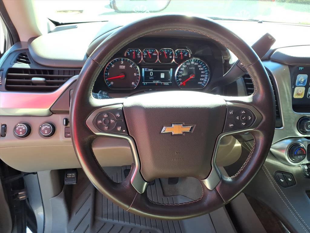 Used 2019 Chevrolet Tahoe LT w/ LT Signature Package image 7