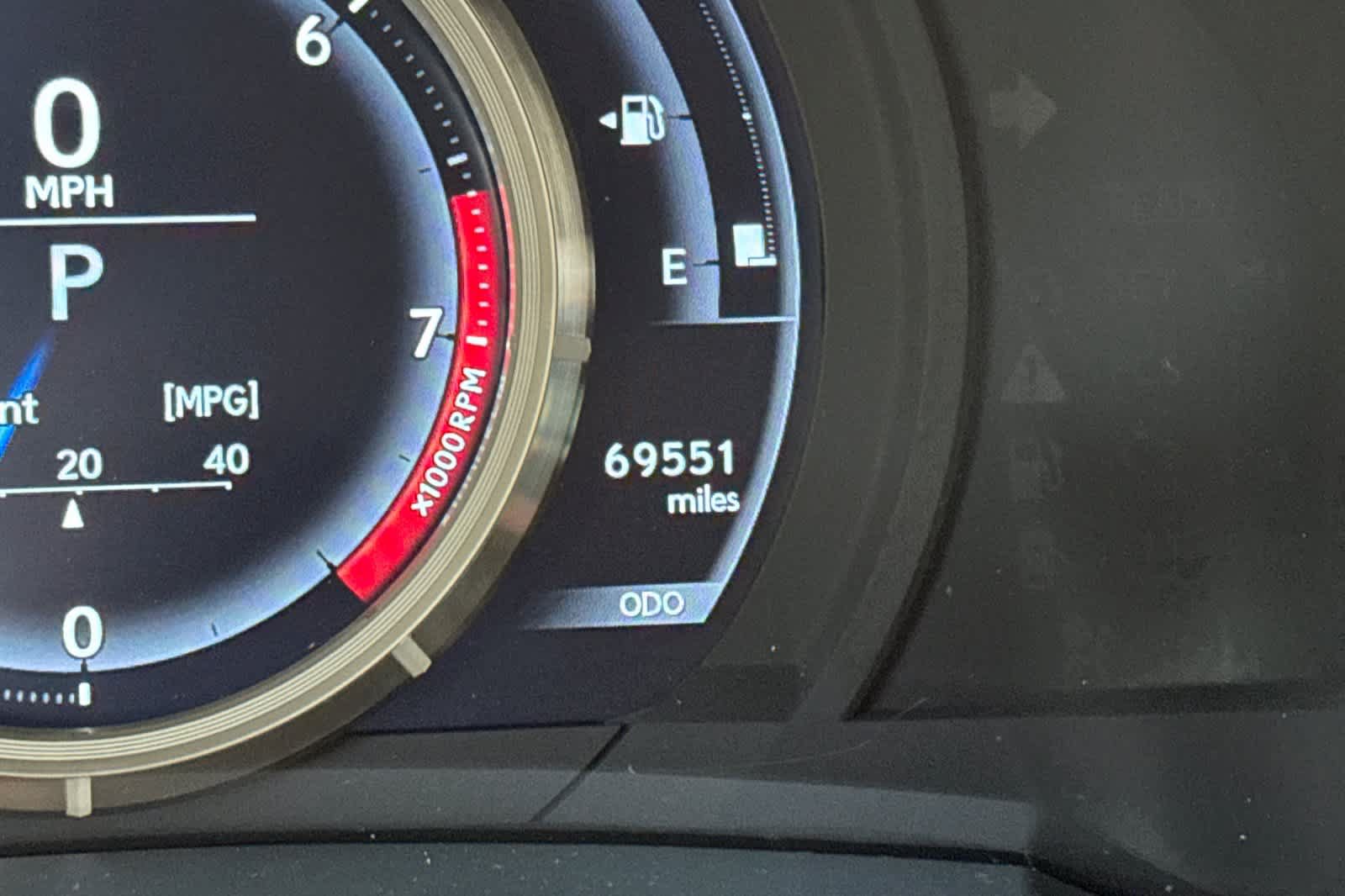 Used 2014 Lexus IS 350 w/ F Sport Package RWD image 28