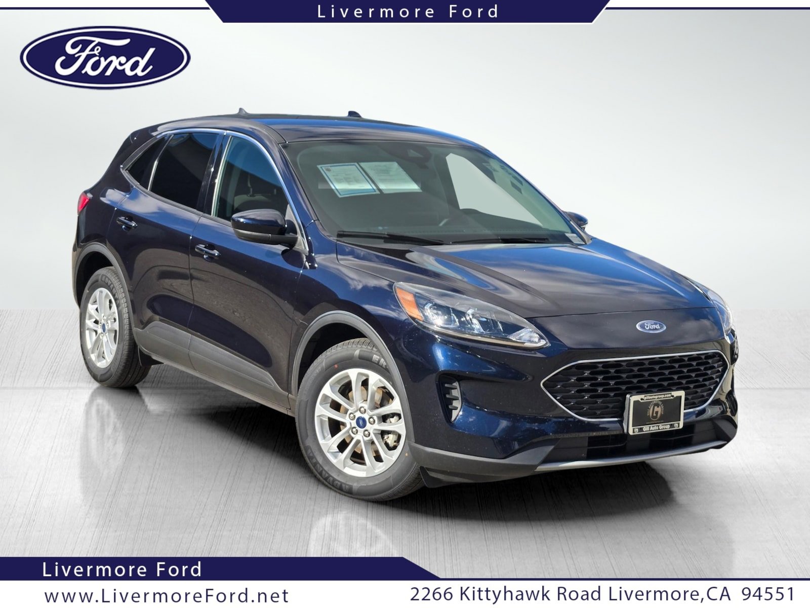 Used 2021 Ford Escape SE