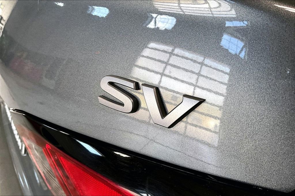 Certified 2024 Nissan Altima 2.5 SV FWD image 7