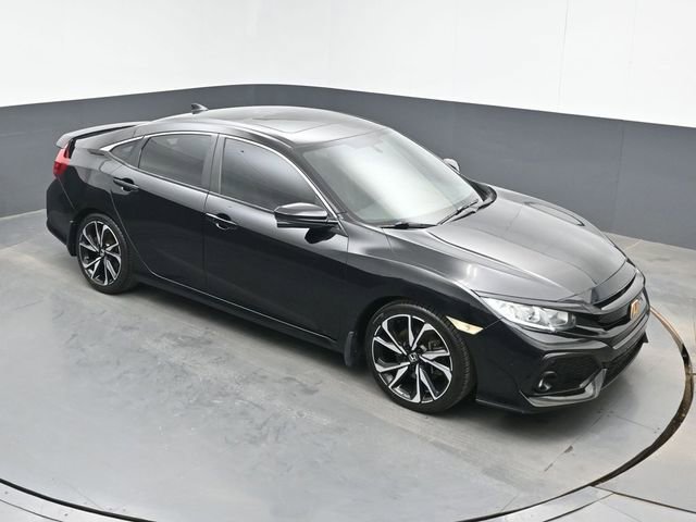 Used 2019 Honda Civic Si