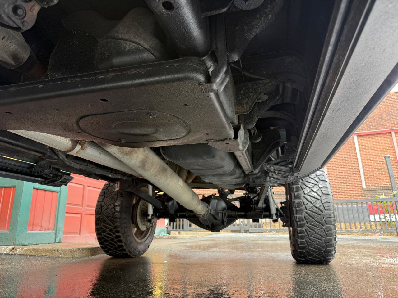 Used 2018 RAM 2500 Limited AWD/4WD image 11