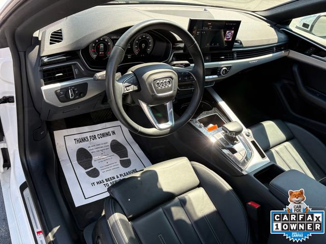 Used 2025 Audi A5 2.0T Premium Plus AWD/4WD image 23