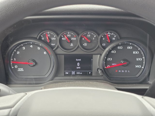 New 2026 Chevrolet Silverado 3500 W/T w/ WT Convenience Package AWD/4WD image 15