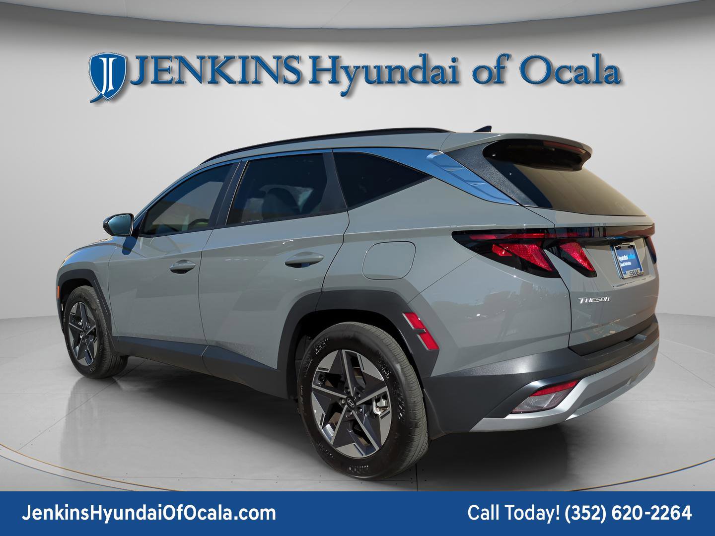 Certified 2025 Hyundai Tucson SEL image 5