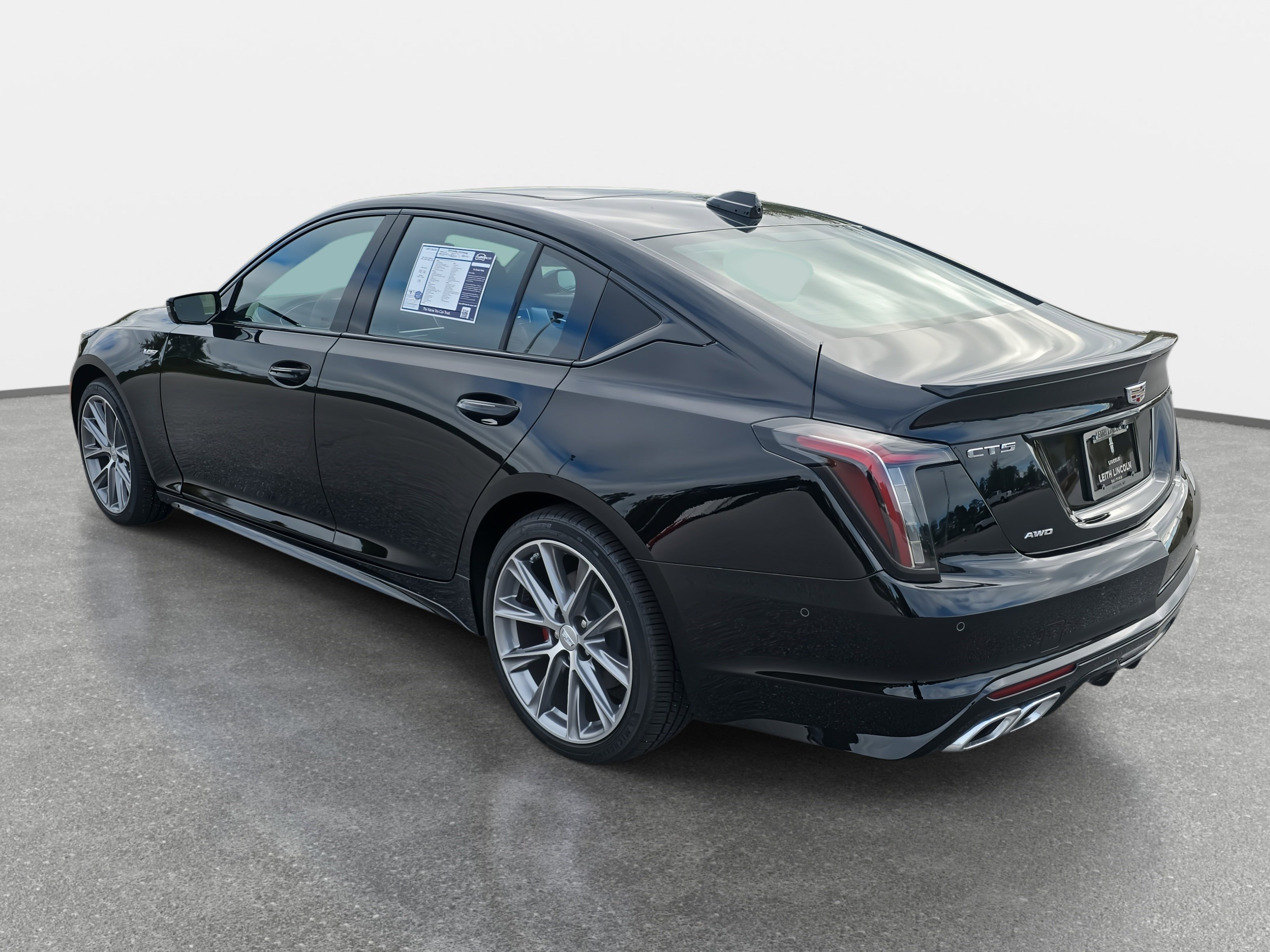 Used 2024 Cadillac CT5 V w/ Premium Package image 7